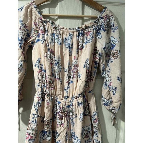 Brandy Milvelle shorts jumper 100% Rayon with lining Multicolor Size M - Picture 4 of 11